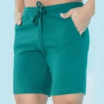 شلوارك مردانه كمر ليفه جيبدار پشت دورس بلکس (نیکوتن پوش)