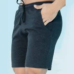 شلوارك مردانه كمر ليفه جيبدار پشت دورس بلکس (نیکوتن پوش)