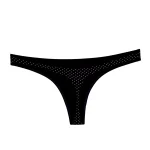 شورت زنانه لامبادا میسپل طرحدار کد 1341115 - Image 7