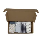 شورت زنانه عروسکی (بسته ۴عددی) 1344291