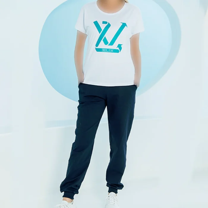 ست زنانه تیشرت و شلوار LV بلکس(نیکوتن پوش)