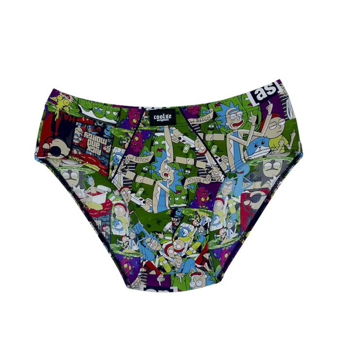 شورت مردانه اسلیپ کولسی اصل طرح کارتونی