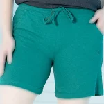 شلوارك زنانه جودون رنگي بلکس (نیکوتن پوش)