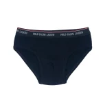 شورت اسلیپ مردانه پولو جعبه ای (بسته ۴ عددی)