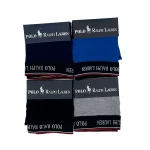 شورت اسلیپ مردانه پولو جعبه ای (بسته ۴ عددی)