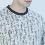 ست مردانه تیشرت و شلوارک بوکله بلکس (نیکوتن پوش) کد ۶۱۱۱۷-۱