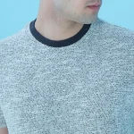 ست مردانه تیشرت و شلوارک بوکله بلکس (نیکوتن پوش) کد ۶۱۱۱۷-۱