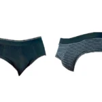 شورت اسلیپ کش اسپورت مشکی ساده و راه راه بسته ۲عددی بلکس(نیکوتن پوش) کد ۳۶۱۱۳