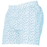 شورت باکسر مردانه دکمه دار کمرکش لیفه ای رنگی چاپدار بسته ۳ عددی بلکس(نیکوتن پوش) کد ۳۱۱۱۵