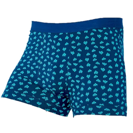 شورت مردانه پادار کش اسپورت چاپدار بسته 2 عددی بلکس (نیکوتن پوش) کد ۳۳۱۵۶