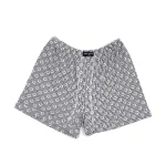 شورت مردانه پادار طرحدار تارو پود