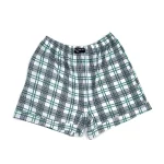 شورت مردانه پادار طرحدار تارو پود