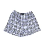 شورت مردانه پادار طرحدار تارو پود