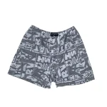 شورت مردانه پادار طرحدار تارو پود