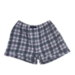 شورت مردانه پادار طرحدار تارو پود