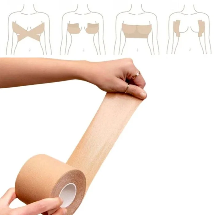 11 چسب لیفت سینه