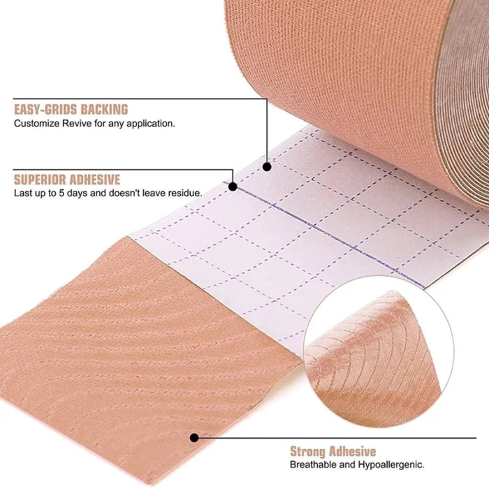 چسب لیفت سینه رولی - Image 3