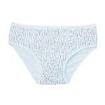 شورت اسلیپ زنانه کش کاغذی چاپدار _بسته 3 عددی-بلکس (نیکوتن پوش)