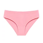 شورت زنانه اسلیپ کمرکش لیفه ای رنگی ساده بلکس کد 32412 بسته 3عددی (نیکوتن پوش)