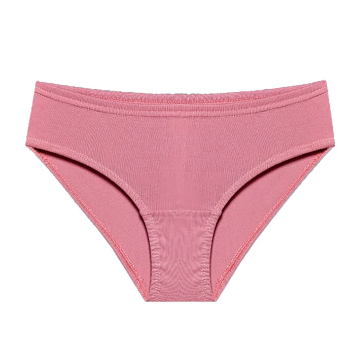 شورت زنانه اسلیپ کمرکش لیفه ای رنگی ساده بلکس کد 32412 بسته 3عددی (نیکوتن پوش)