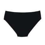 شورت اسلیپ زنانه کش کاغذی مشکی _بسته 3 عددی-بلکس(نیکوتن پوش)