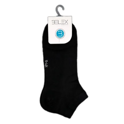 جوراب مچی زنانه سوپر پنبه طرح 1