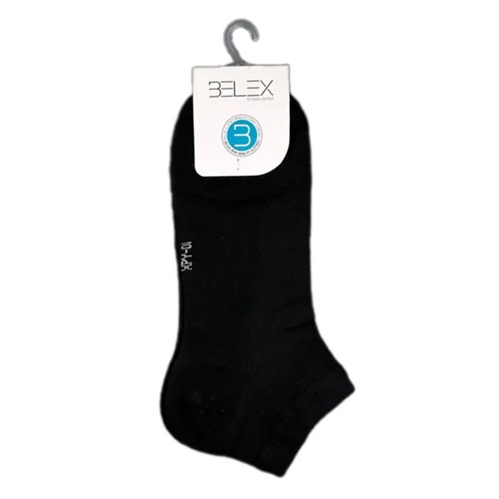 جوراب مچی زنانه سوپر پنبه طرح 1 - Image 1