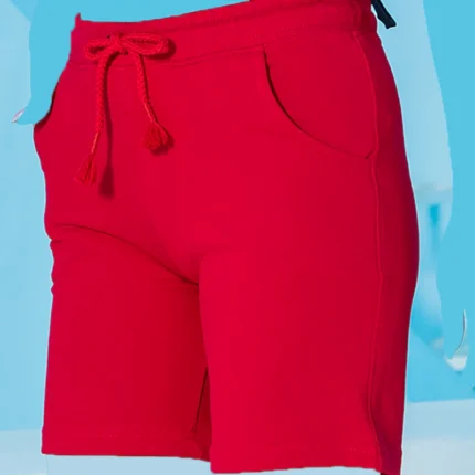 شلوارك زنانه پشت دورس رنگي بلکس (نیکوتن پوش) کد 46417