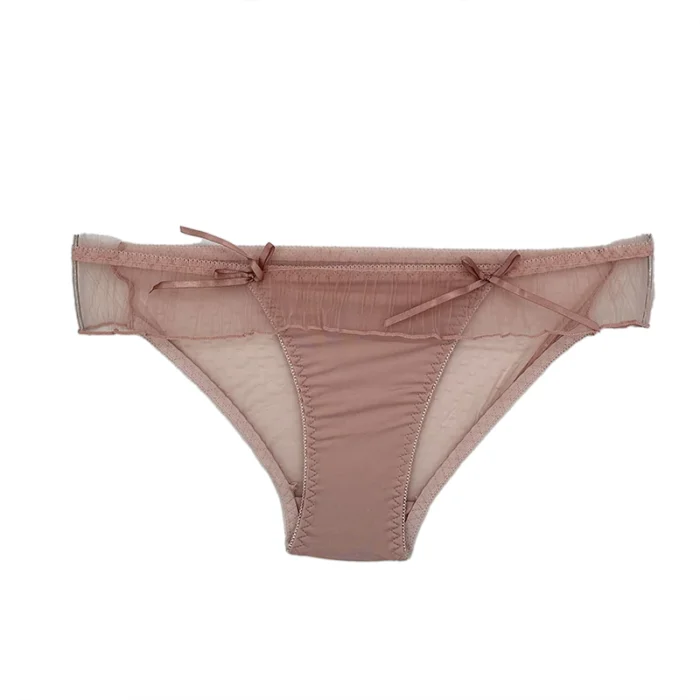 ست شورت و سوتین پاپیون کد 1315110