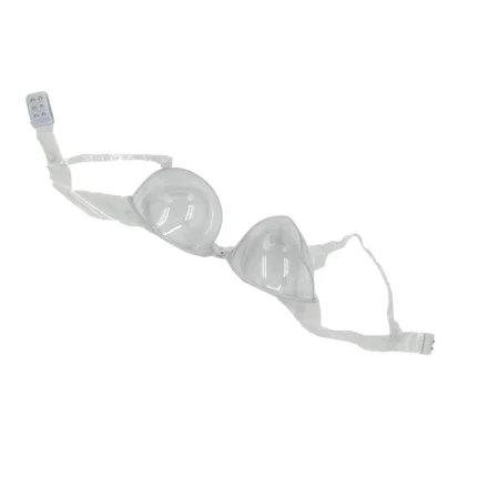 سوتین شیشه ای بند نامرئی