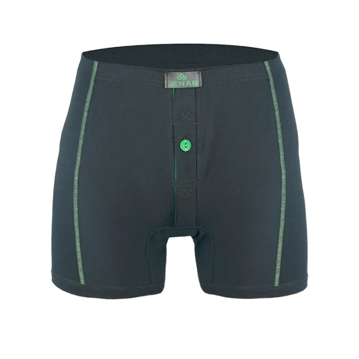 شورت نیمپا دکمه دار جناب