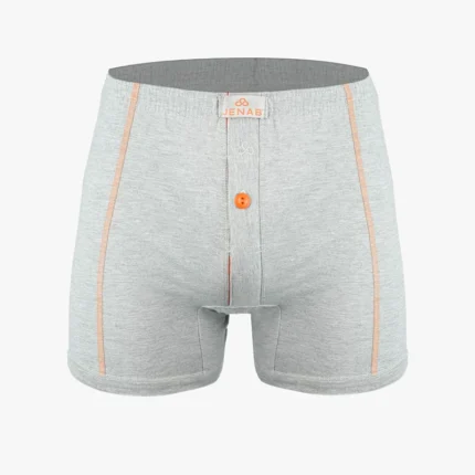 شورت نیمپا دکمه دار جناب