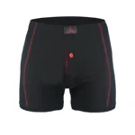 شورت نیمپا دکمه دار جناب