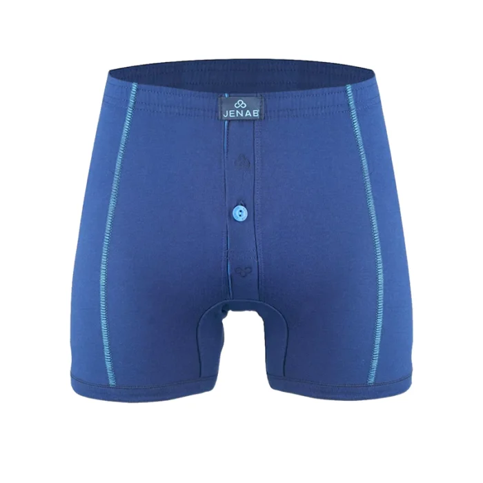 شورت نیمپا دکمه دار جناب