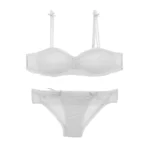 ست شورت و سوتین پاپیون کد 1315110