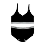 ست شورت و سوتین لیزری کامفورت کد 1315109