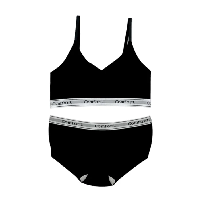 ست شورت و سوتین لیزری کامفورت کد 1315109