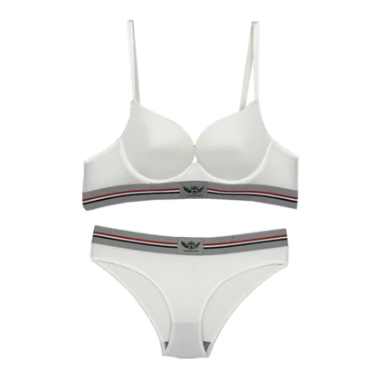 ست شورت و سوتین کبریتی کد 1315108