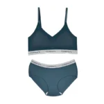 ست شورت و سوتین لیزری کامفورت کد 1315109