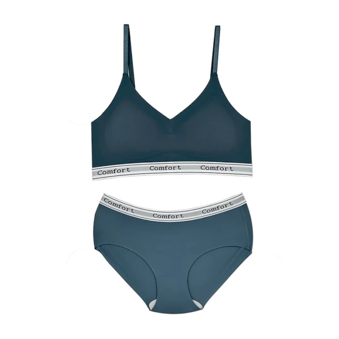 s5 ست شورت و سوتین لیزری کامفورت کد 1315109