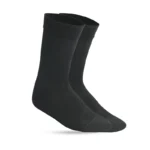 جوراب ساقدار مردانه مشکی جناب