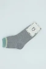 جوراب زنانه نیم ساق کد 144108