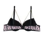 ست شورت و سوتین اسفنجی جک دار فانتزی 1315101