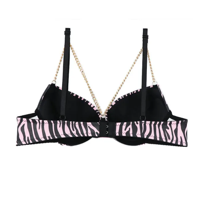 ست شورت و سوتین اسفنجی جک دار فانتزی 1315101