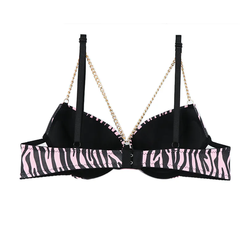 ست شورت و سوتین اسفنجی جک دار فانتزی 1315101