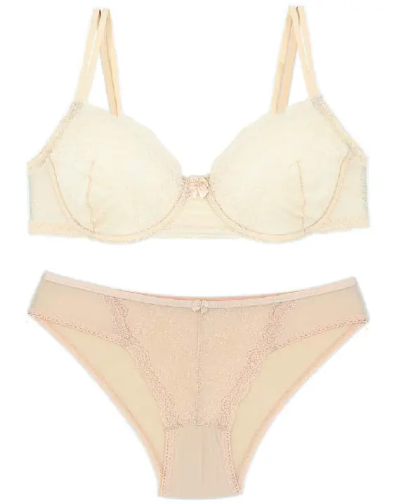 ست شورت و سوتین توری فنردار Barone بارون گلدوزی کد 1312130 ست شورت و سوتین توری فنردار Barone بارون گلدوزی کد 1312130