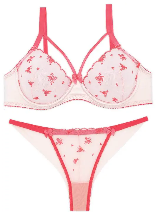 ست شورت و سوتین توری فنردار lavender لوندر گلدوزی کد 1312125 ست شورت و سوتین توری فنردار lavender لوندر گلدوزی کد 1312125